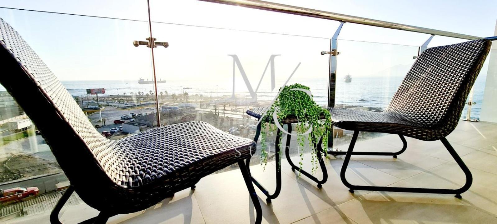 Mc Suite - Centro Norte Antofagasta Esterno foto